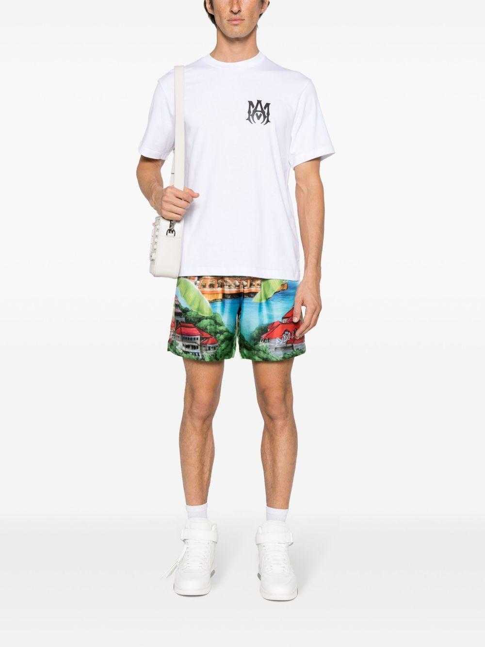 Ma Core raised-logo T-shirt Product Image