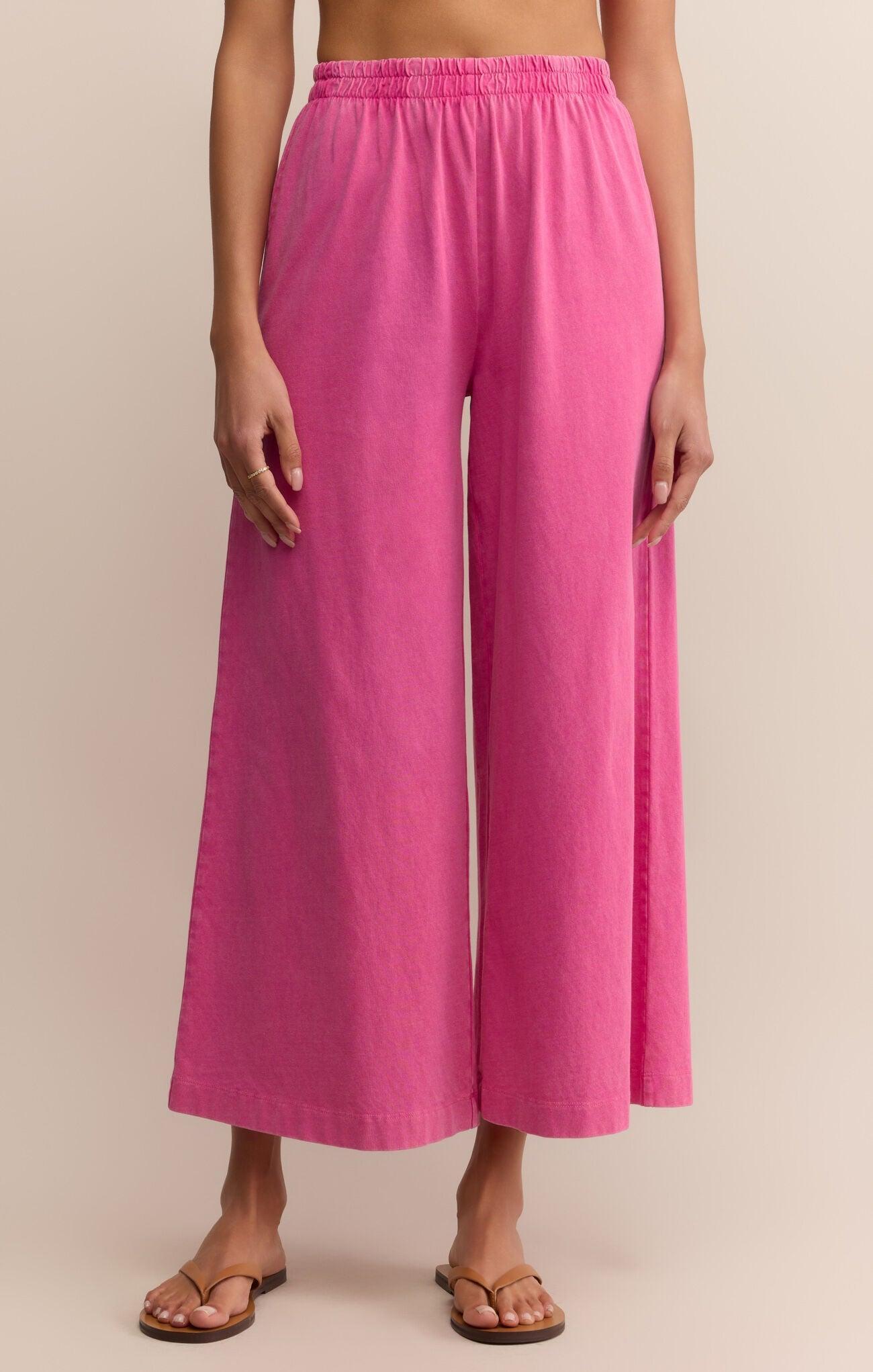 Scout Jersey Flare Pants Product Image