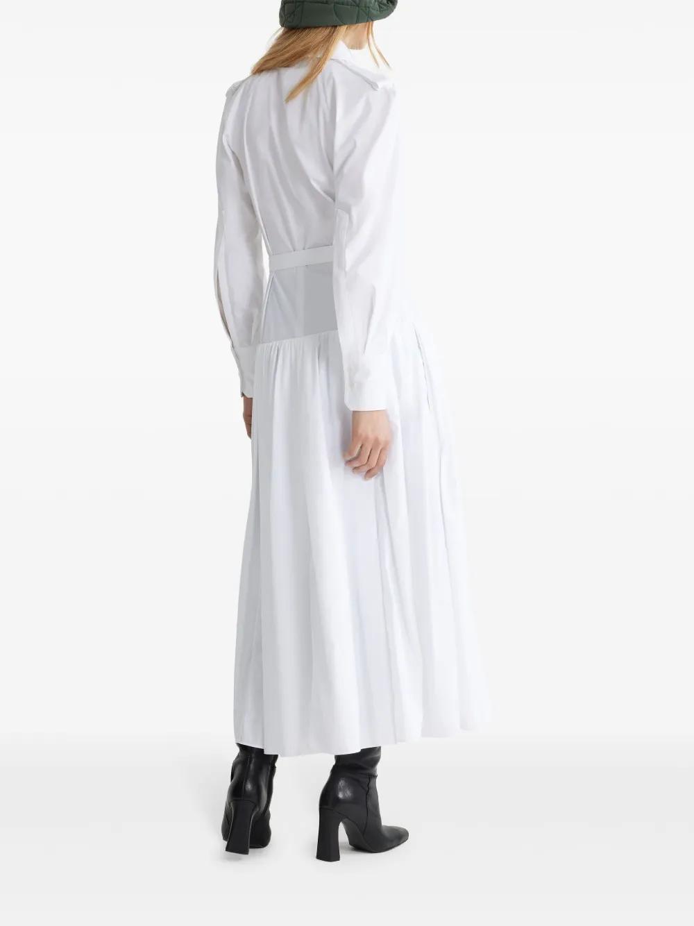 maxi shirt dress Product Image