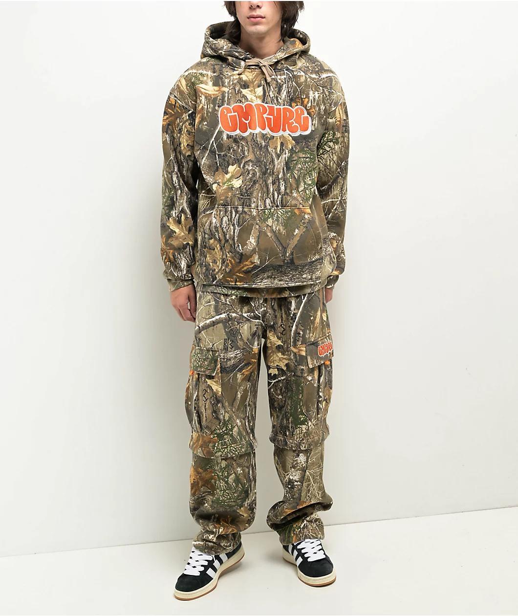 Empyre x Realtree Edge Logo Hoodie Product Image