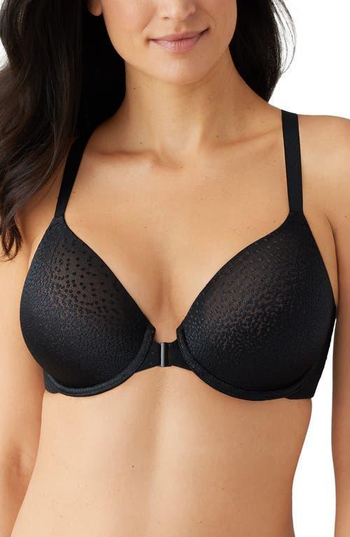 Back Appeal Polka-Dot Contour Bra Product Image