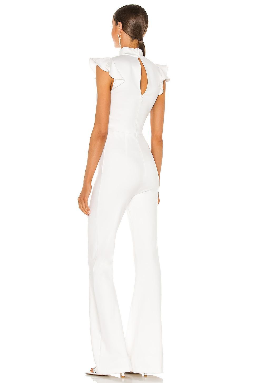 X REVOLVE Davina Jumpsuit Amanda Uprichard Product Image