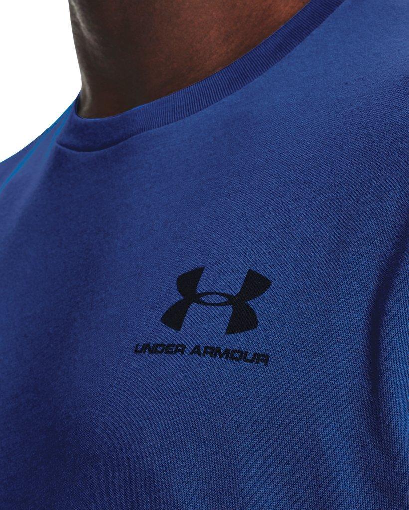 UA Left Chest Logo Product Image