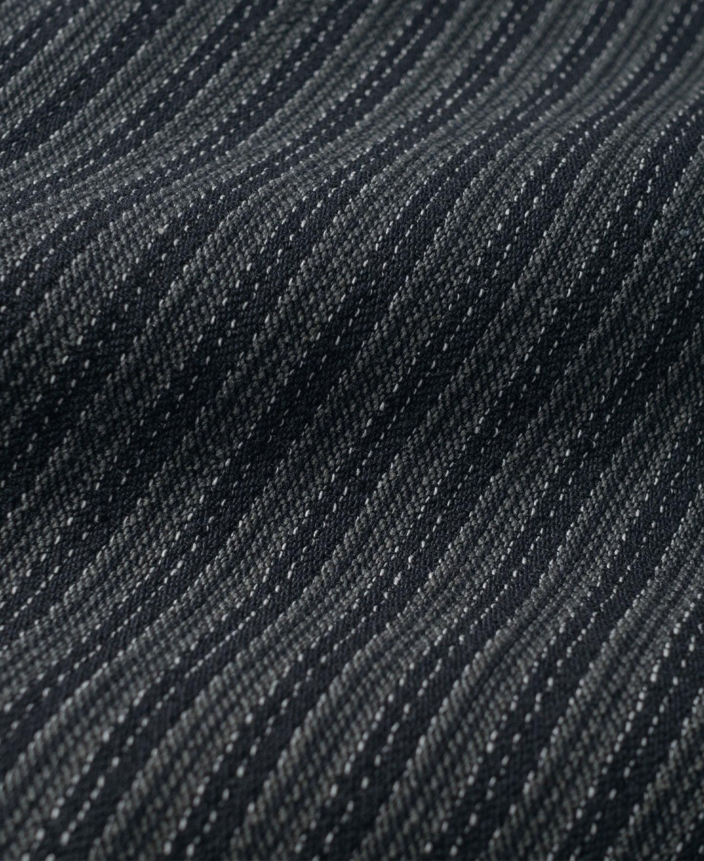 Lot 931 Black & Gray Stripe Pants Product Image