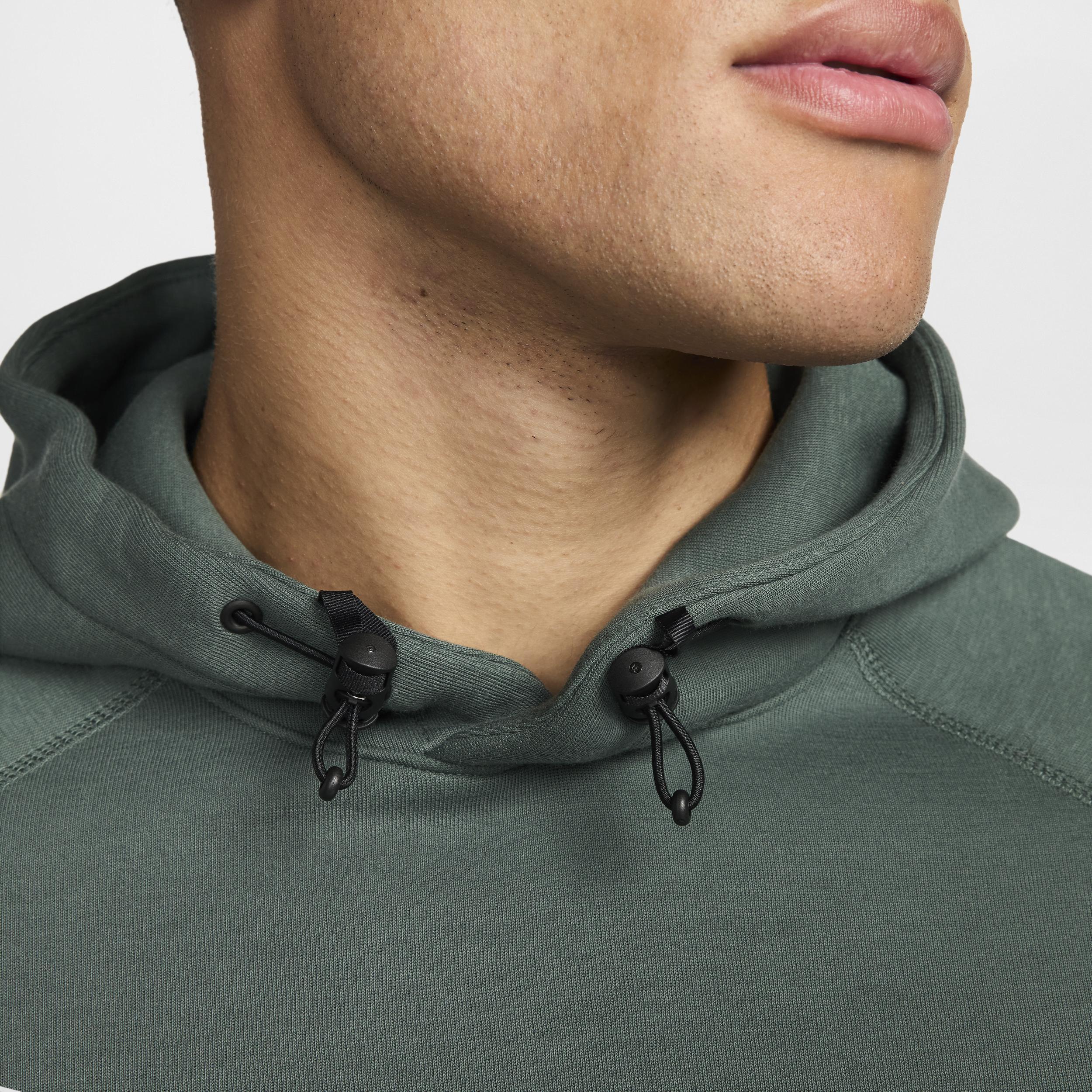 Nike Sportswear Tech Fleece Men's Pullover Hoodie Product Image