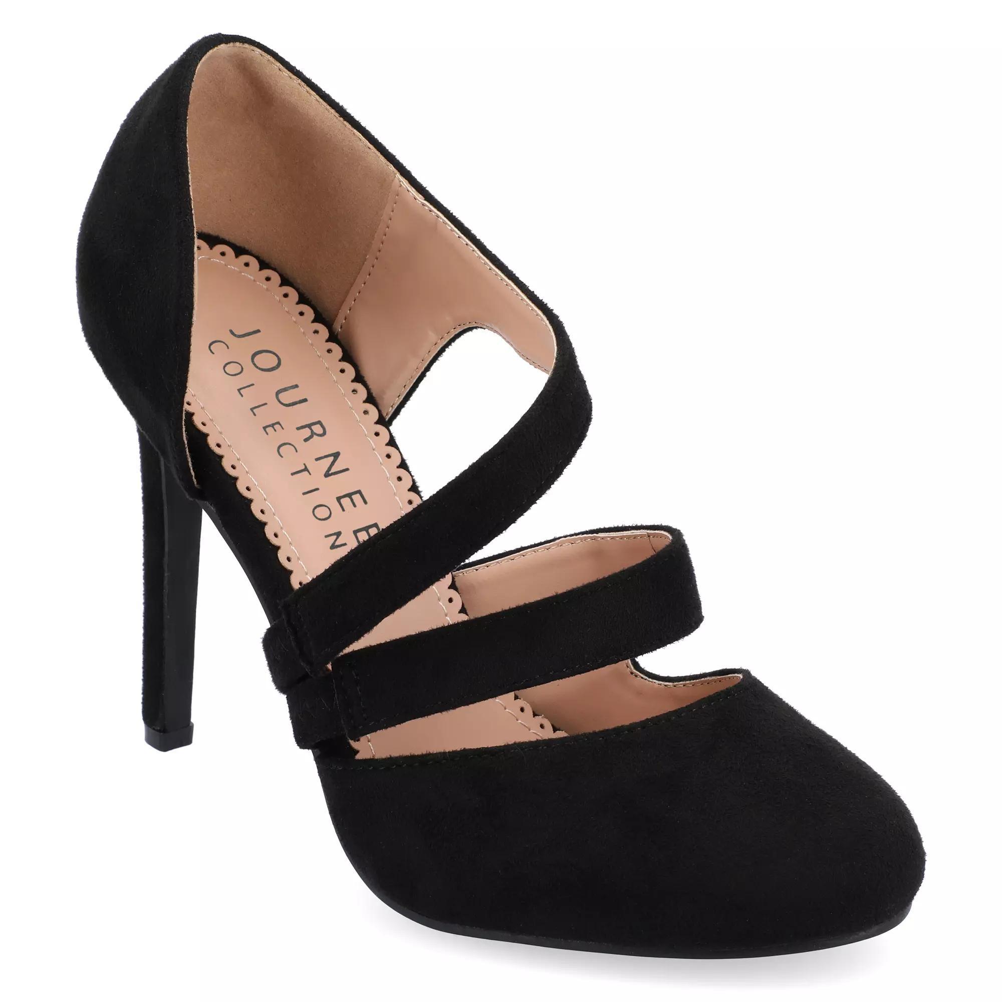 Journee Zeera Womens High Heels, Girls Product Image