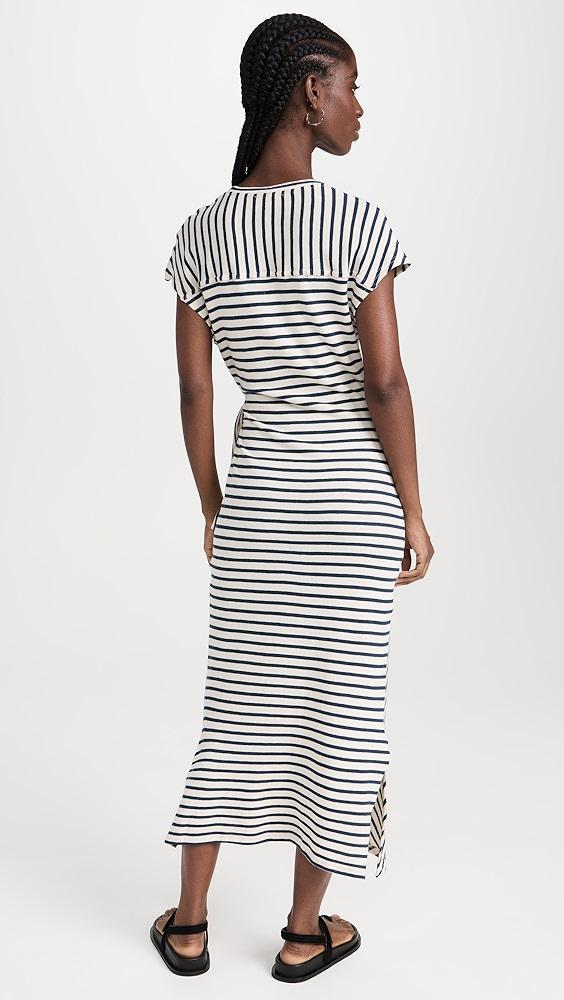 Apiece Apart Vanina Cinched Waist Dress | Shopbop Product Image