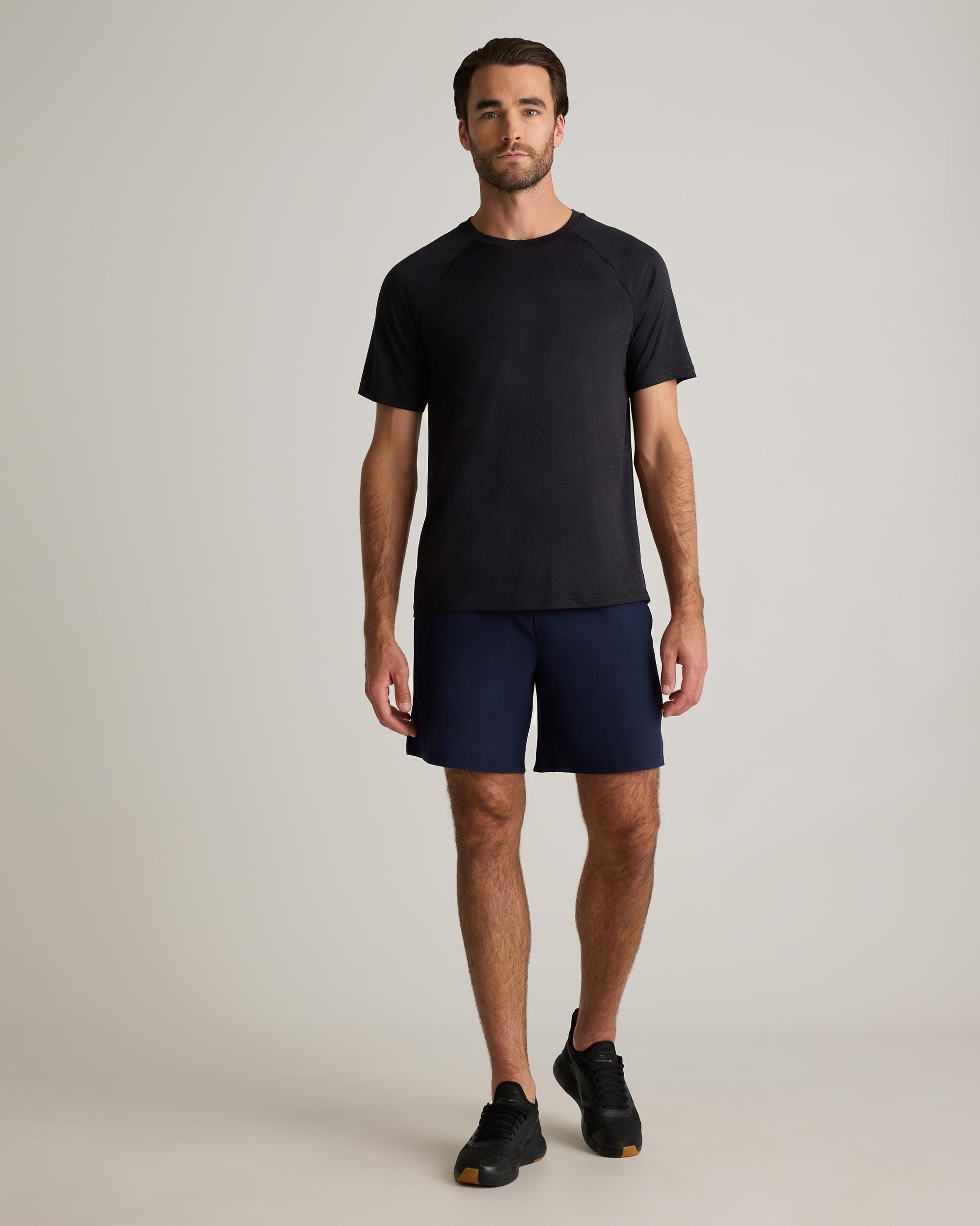 Quince | Men's Classic Unlined 7" Run Short Recycled Polyester / Spandex Product Image