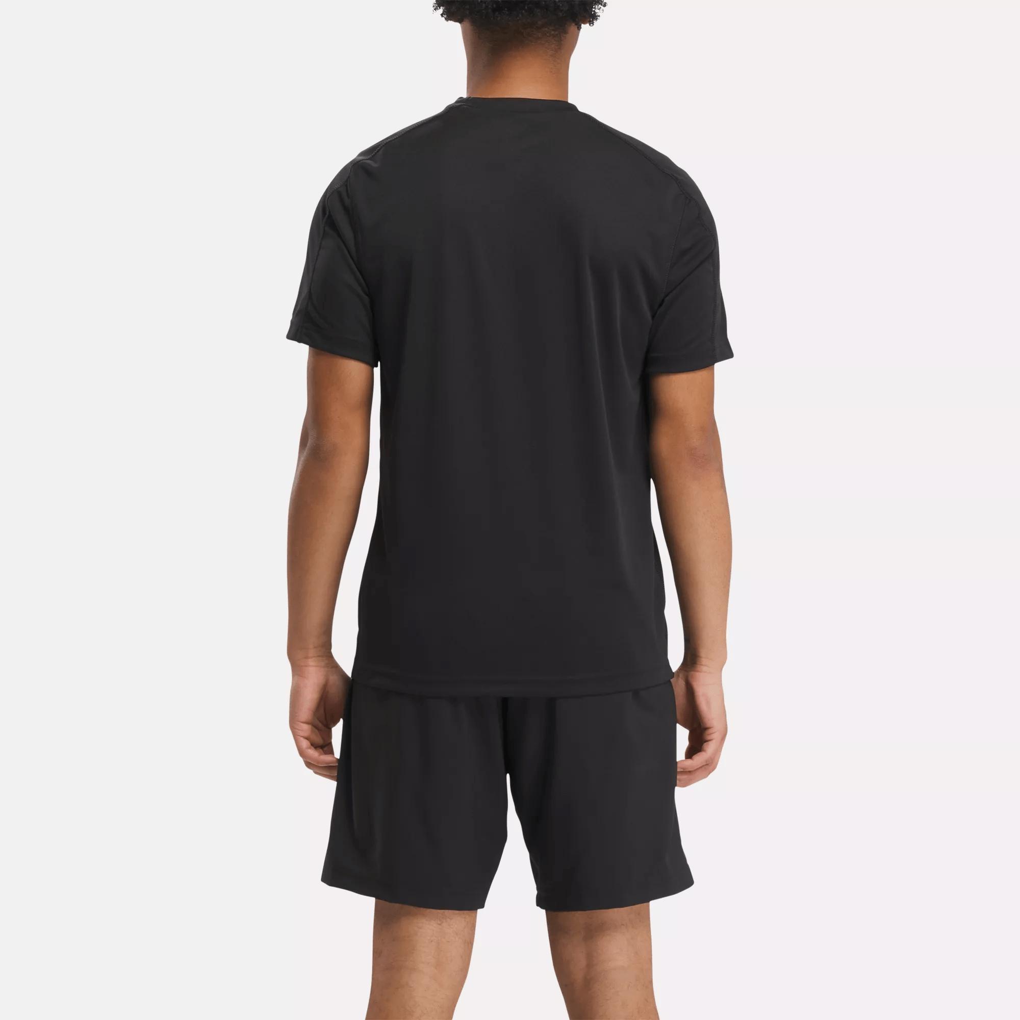 Men's Training Tech T-Shirt Male Product Image