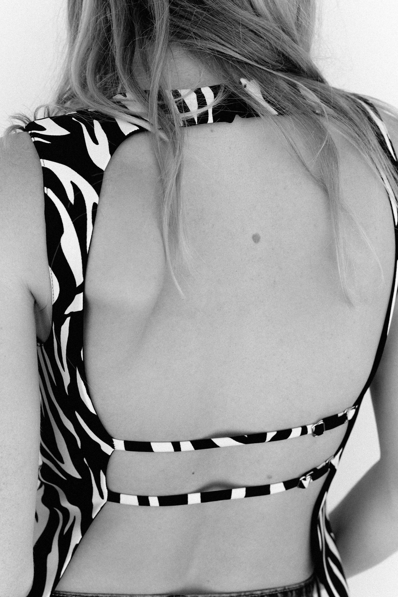 ANIMAL PRINT TOP Product Image