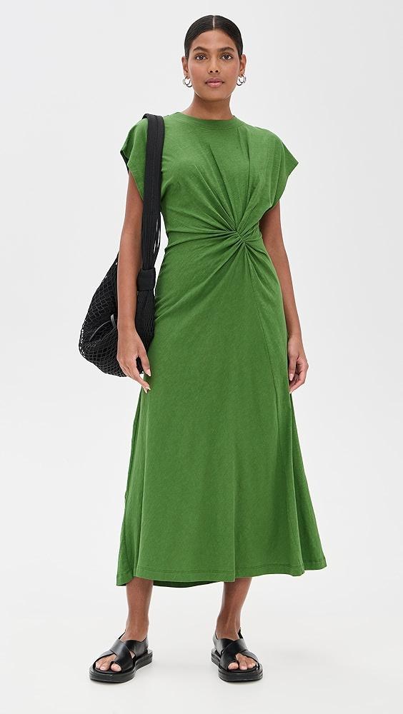Apiece Apart Volta Twist Dress | Shopbop Product Image