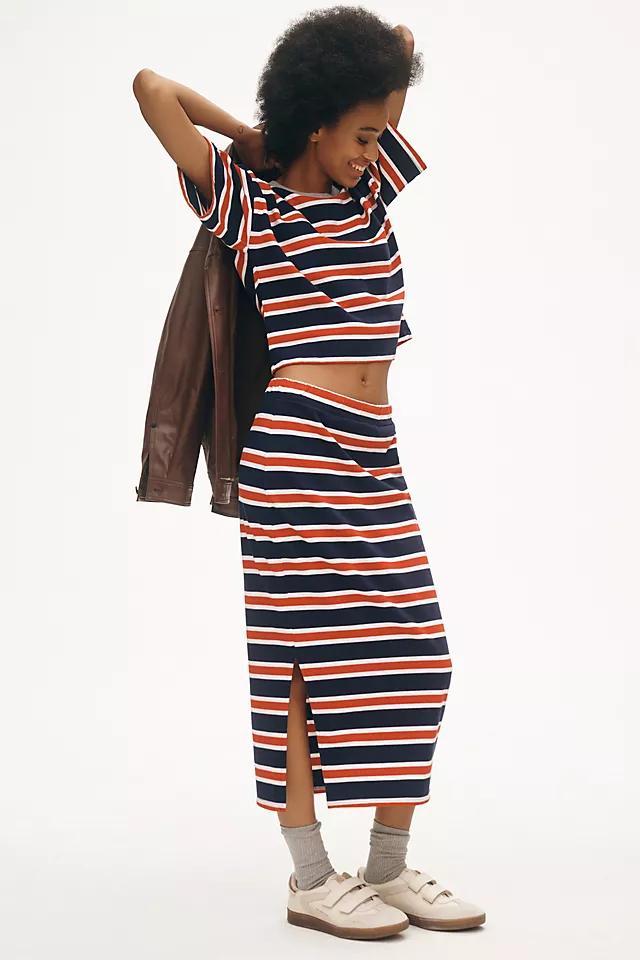 Sundry Midi Skirt Product Image