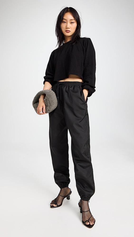 Cotton Citizen Tokyo Crop Long Sleeve Tee | Shopbop Product Image