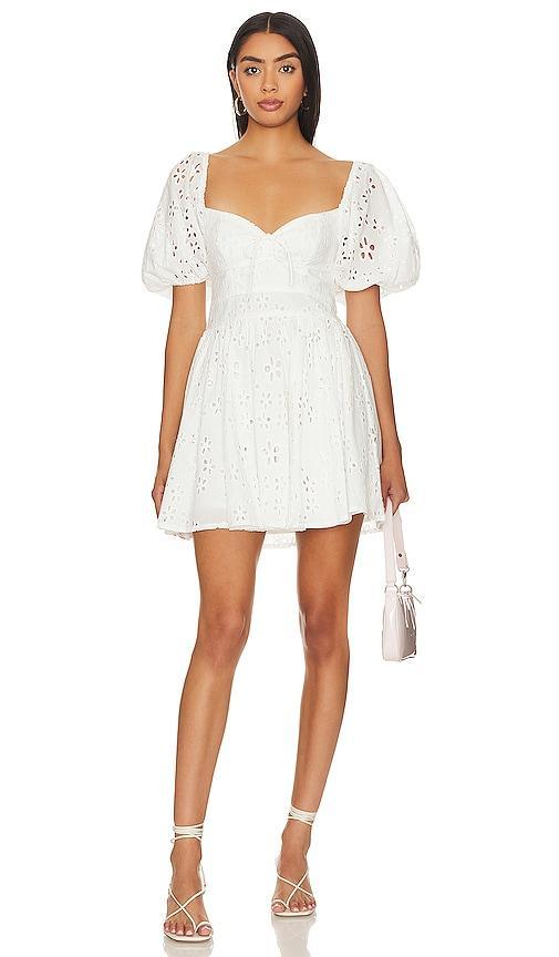 Jocelyn Mini Dress For Love & Lemons Product Image