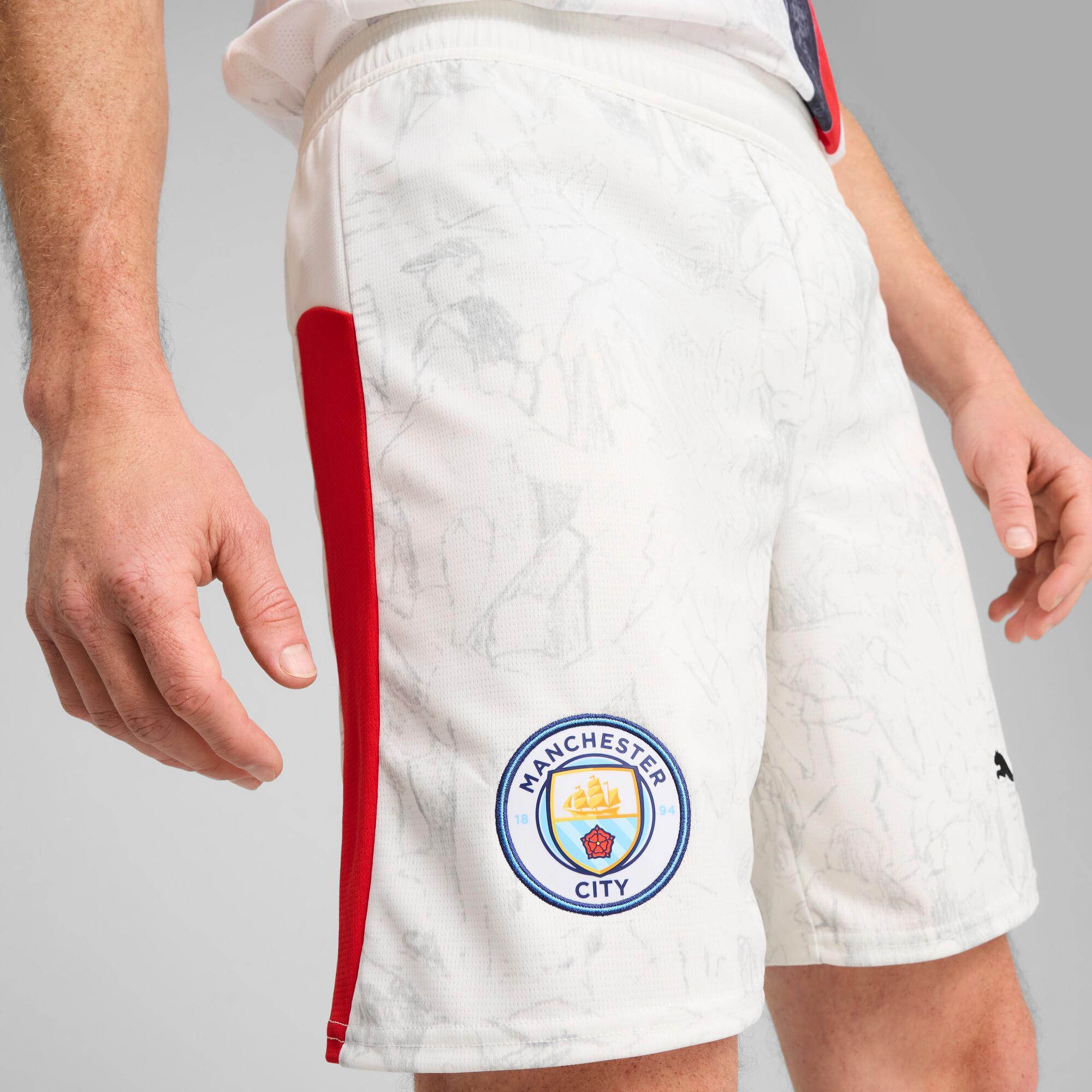 KIDSUPER x MANCHESTER CITY Shorts Men Product Image