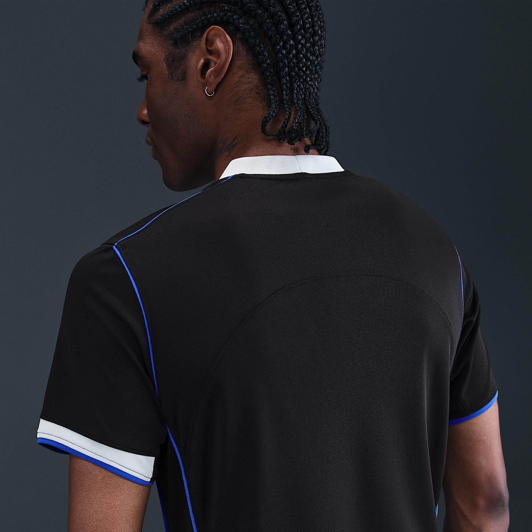 Chelsea FC 2025/26 Stadium Third Men's Nike Dri-FIT Total 90 Soccer Replica Jersey Product Image