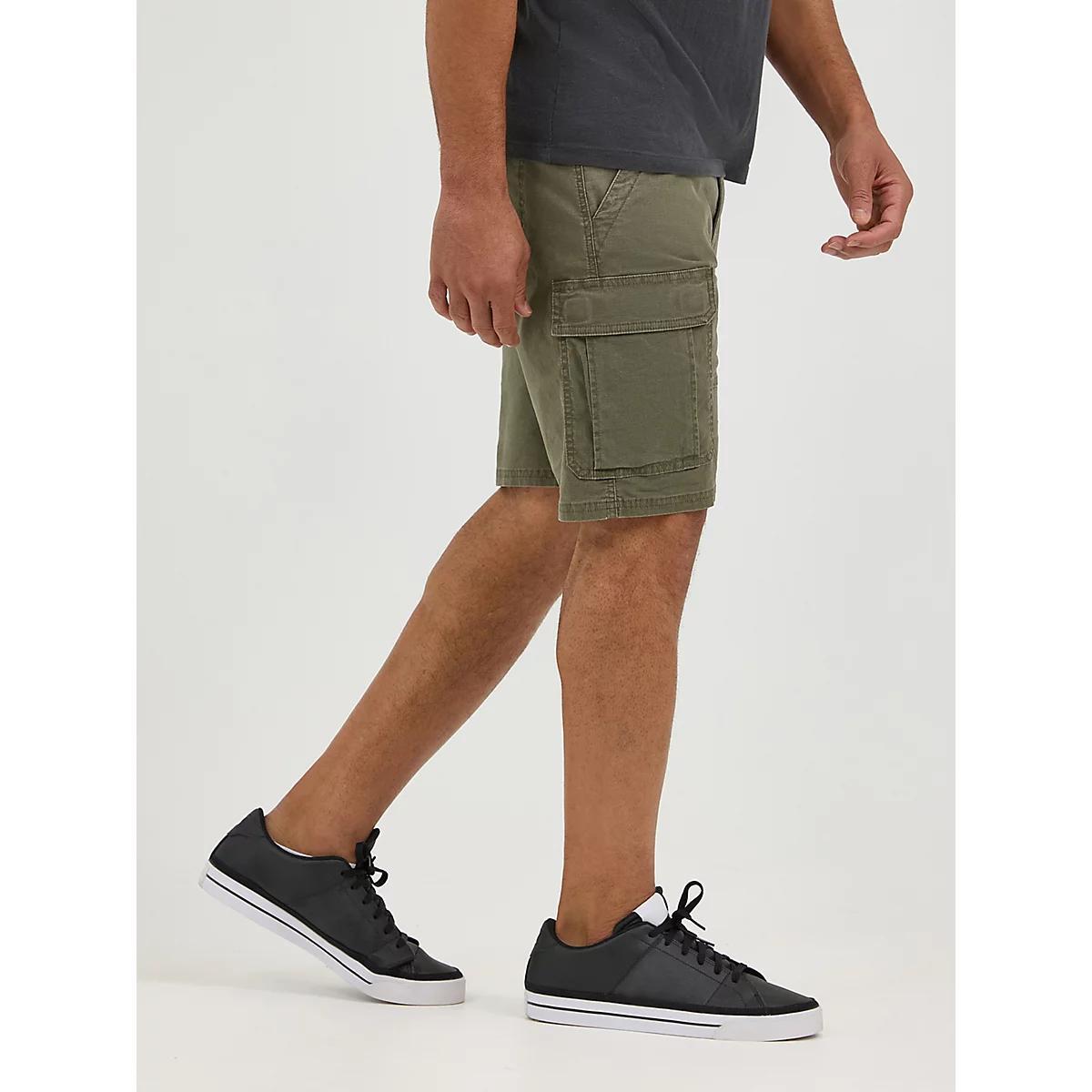 Men's Five Star Premium Cargo Short in Olivine Product Image
