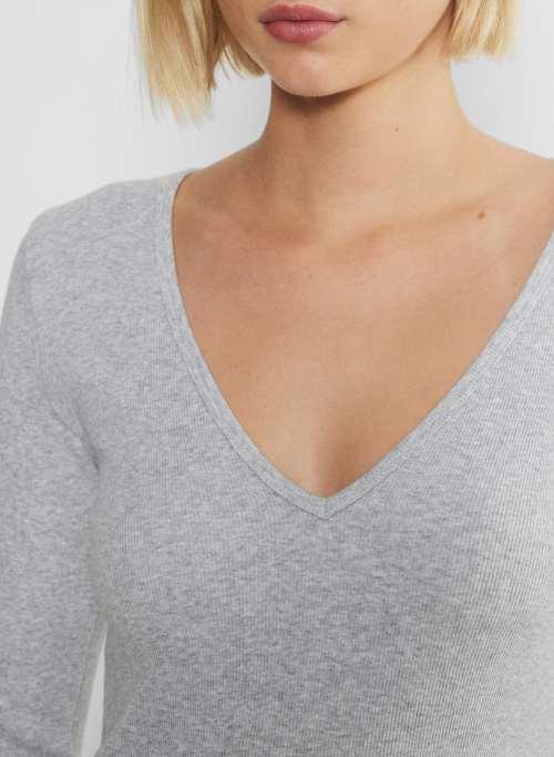 homestretch™ v-neck longsleeve Product Image