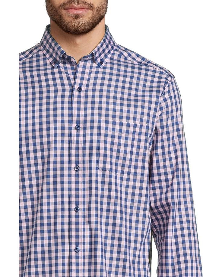 Xc Flex Pin Check Shirt Product Image