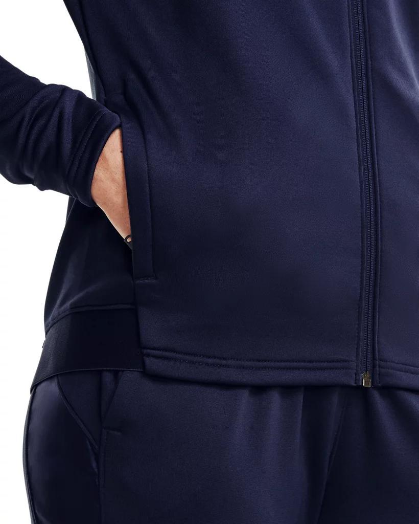 Women's UA Command Warm-Up Full-Zip Product Image