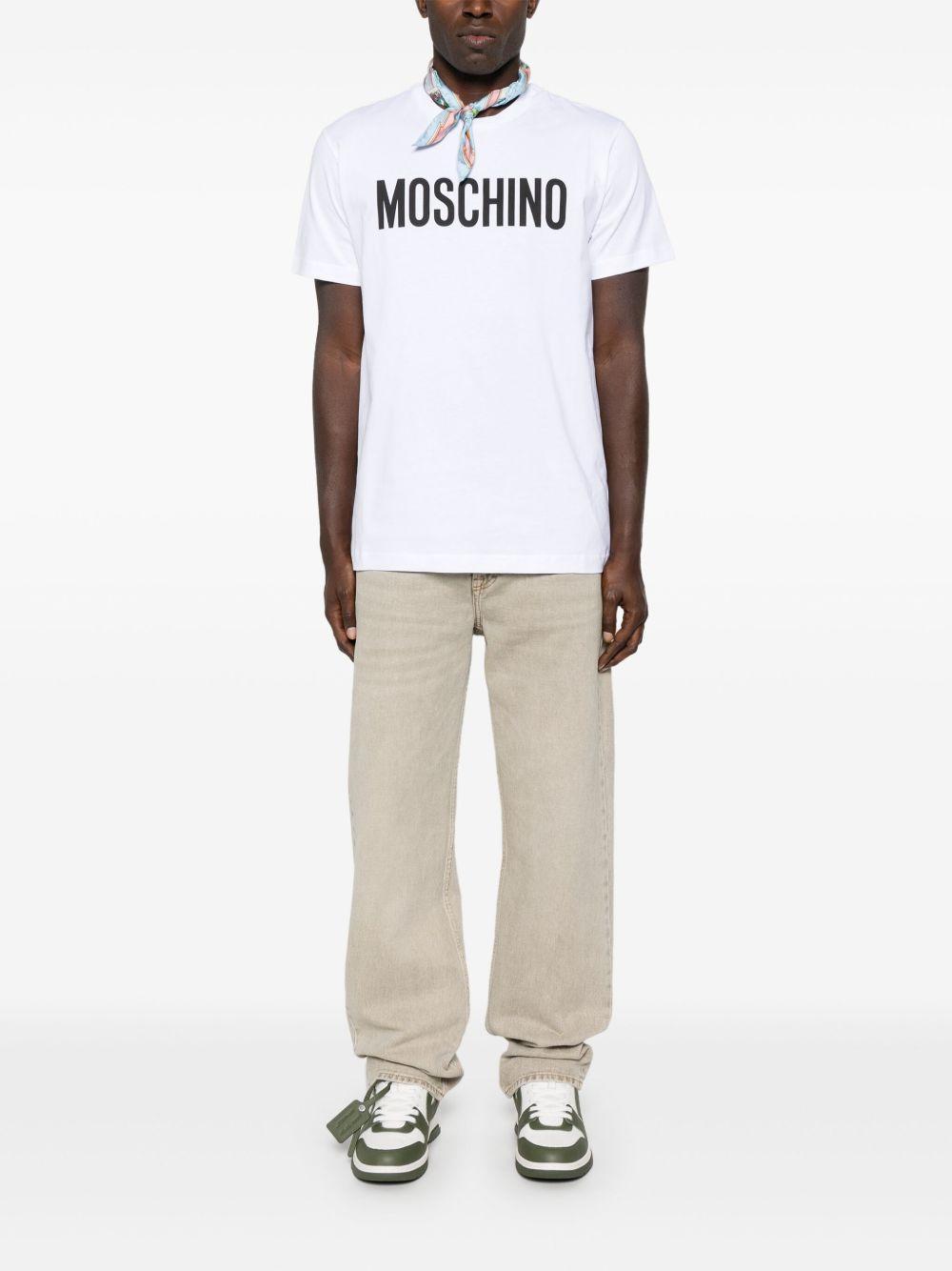 logo-print T-shirt Product Image