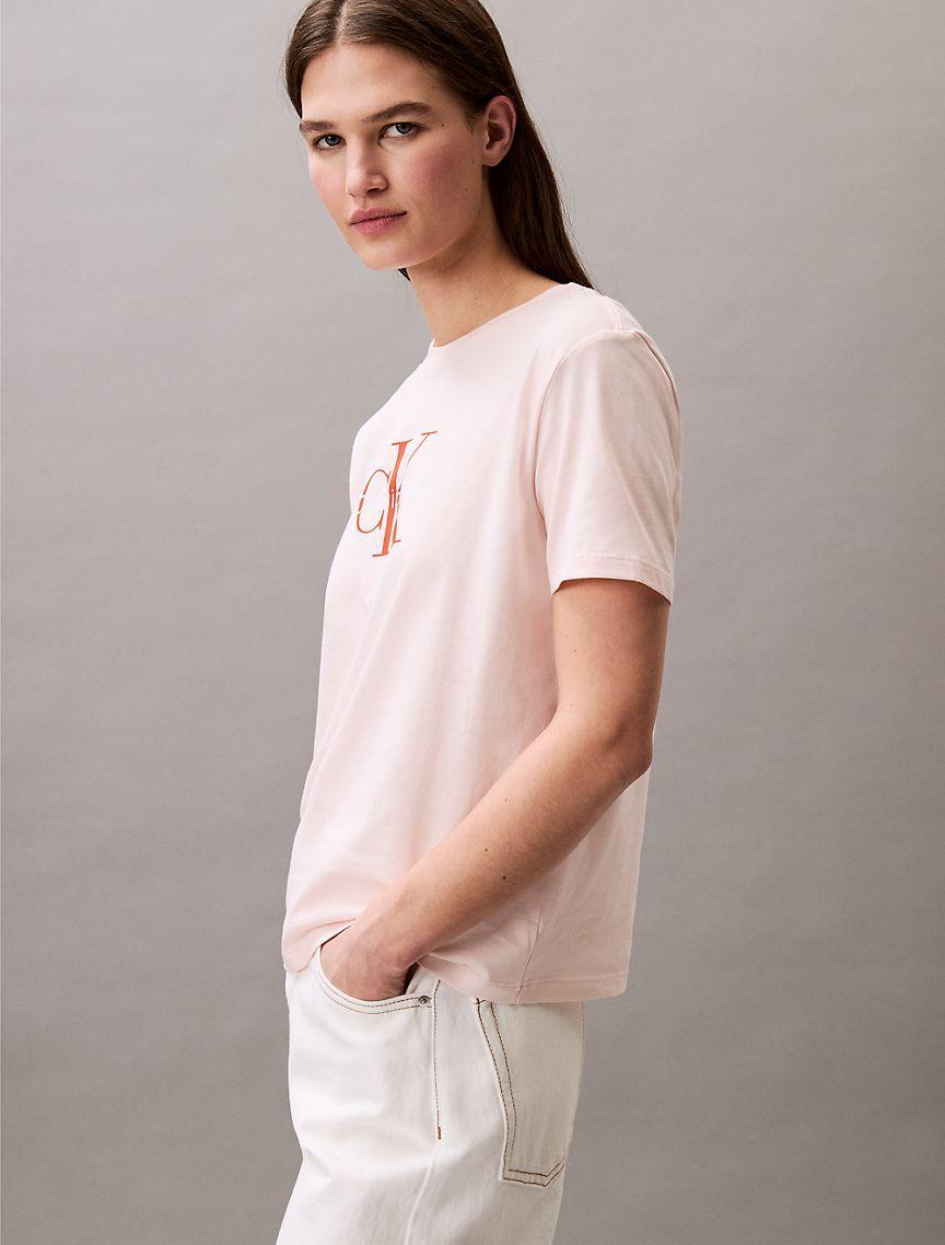 Monogram Logo Tee Product Image