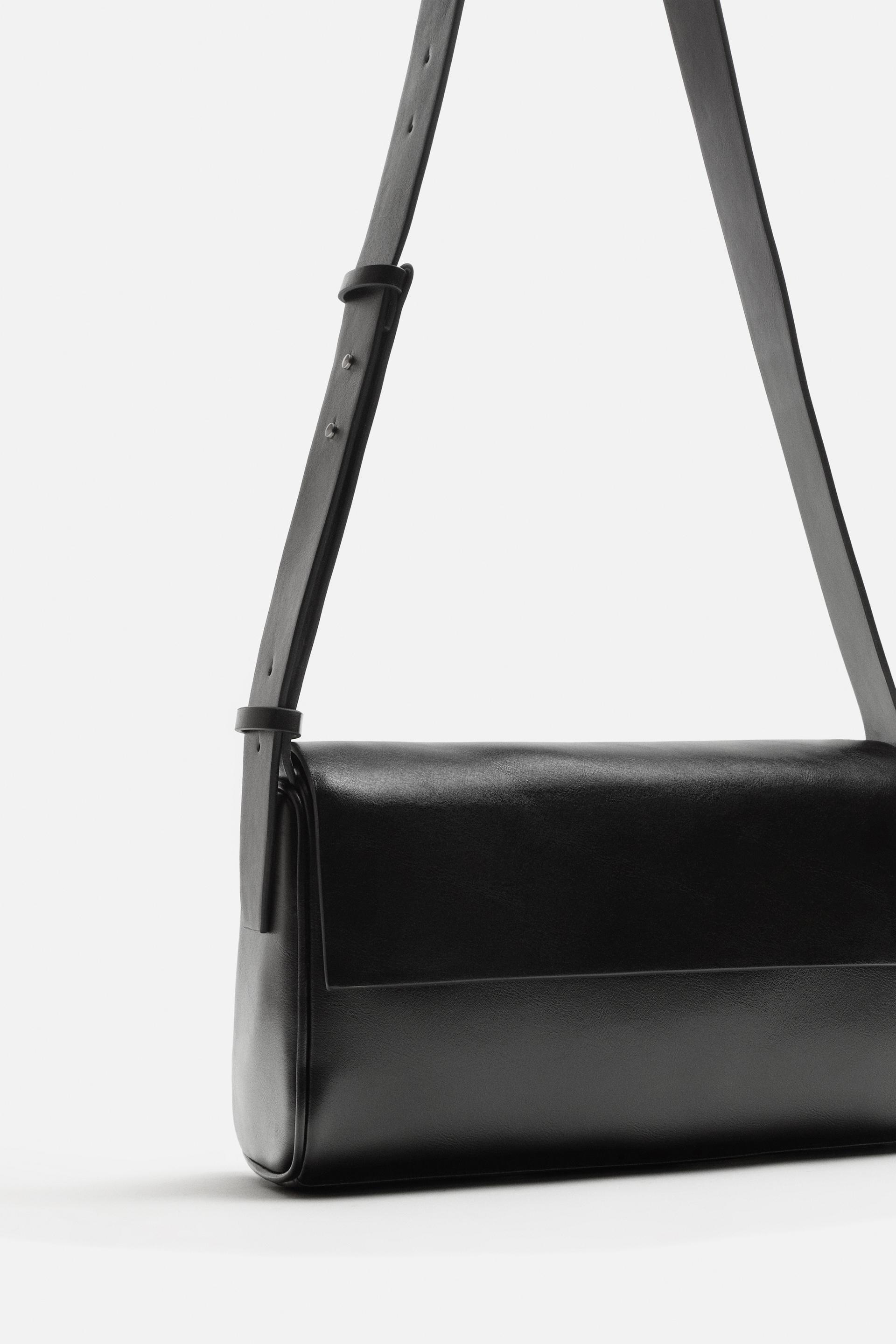 CROSSBODY BAG WITH FLAP Product Image