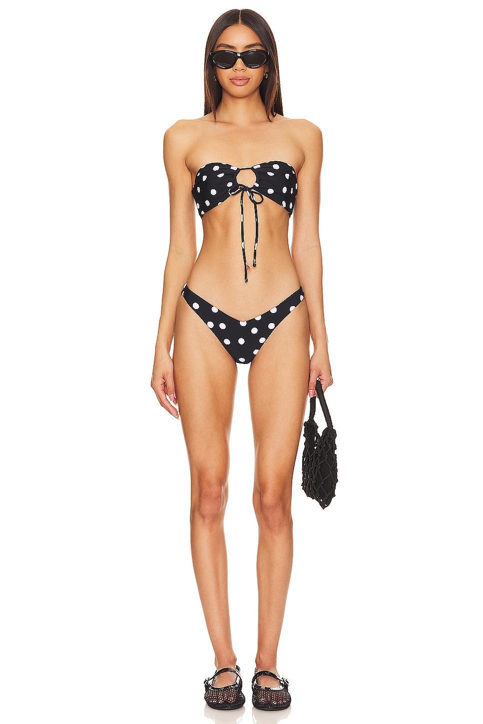 Lucy Bikini Top superdown Product Image