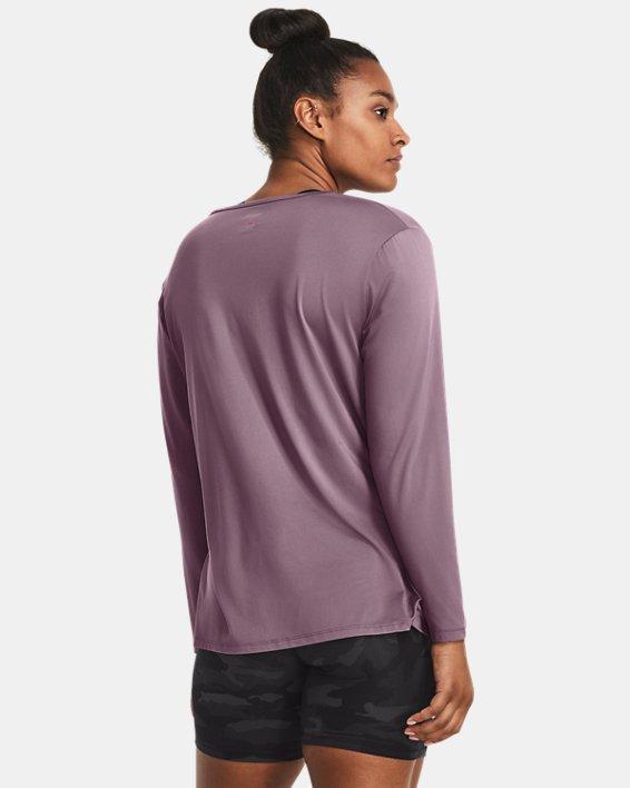 Women's UA Meridian Longline Long Sleeve Product Image