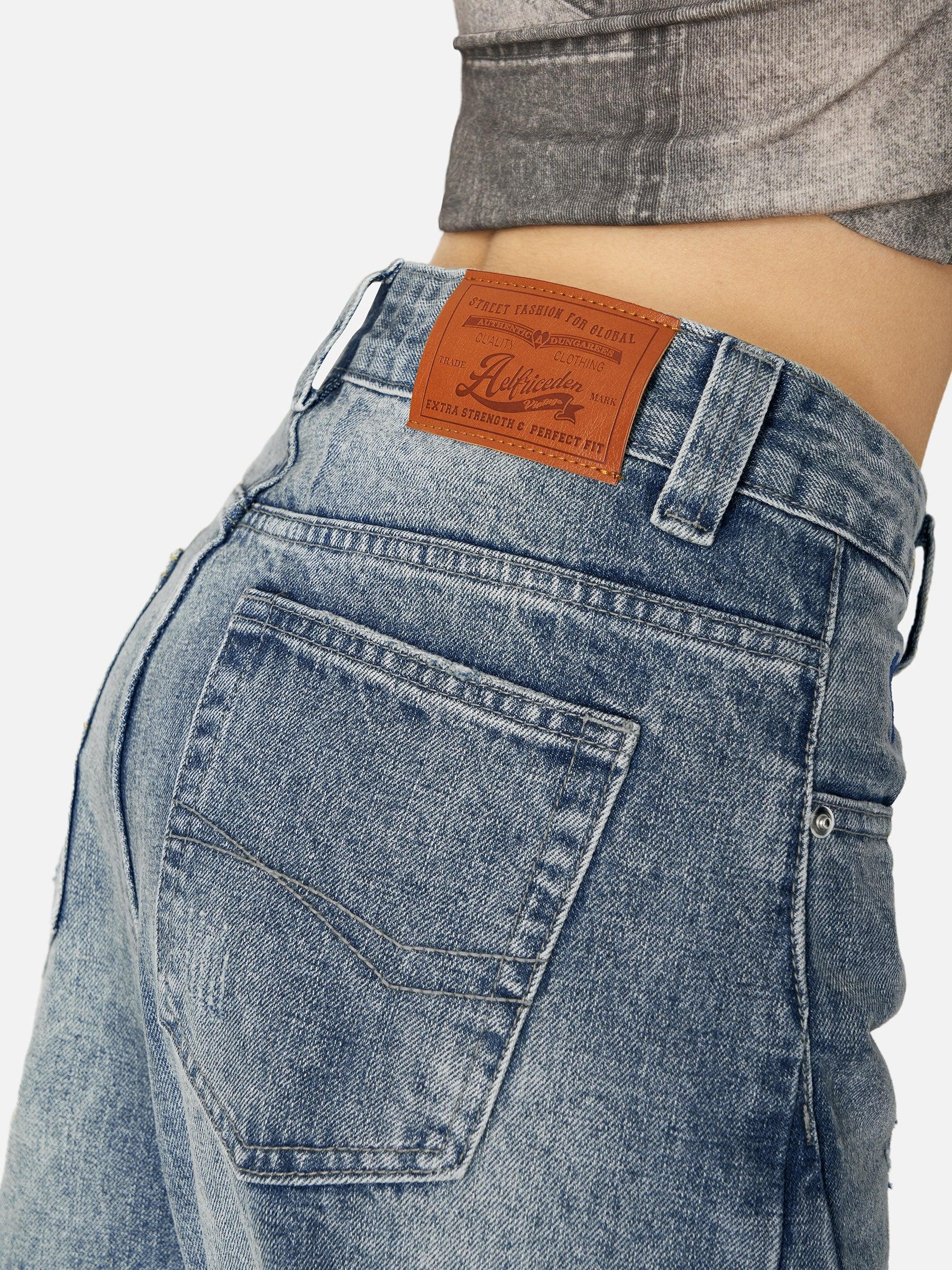 Aelfric Eden Baggy Jeans Product Image