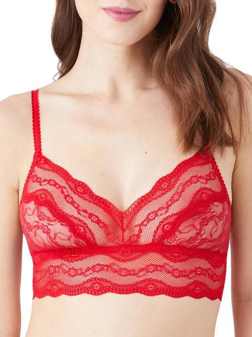 b. temptd by Wacoal Lace Kiss Bralette Product Image
