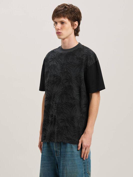 PALMS CURVED LOGO TEE Product Image