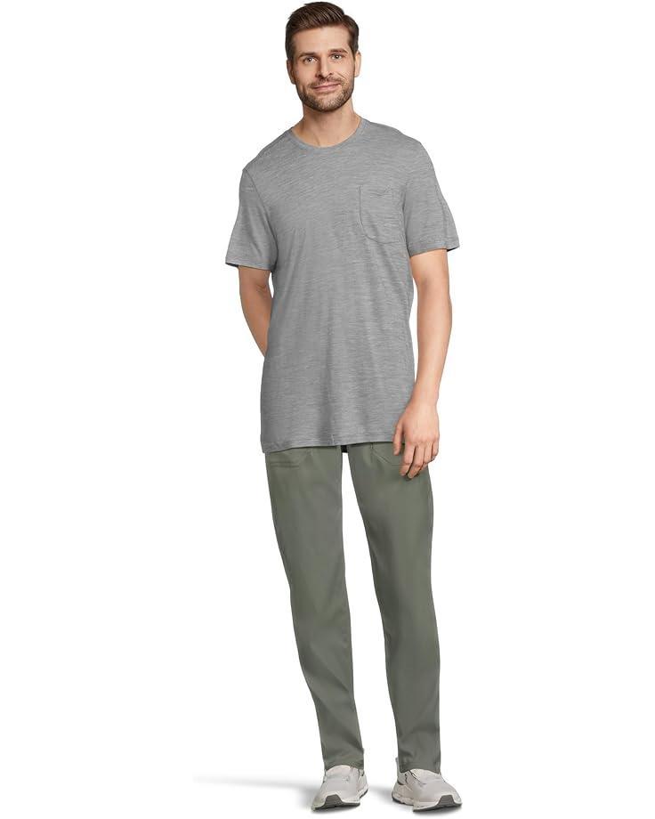 Everyday Exploration Merino Polo Product Image