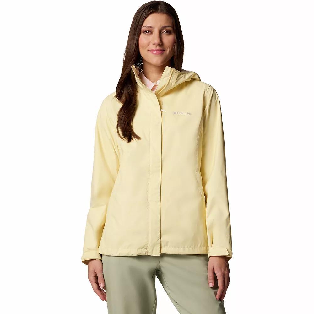 Women's Columbia Arcadia II Lightweight Jacket, Size: Medium, Spray River Blue Product Image