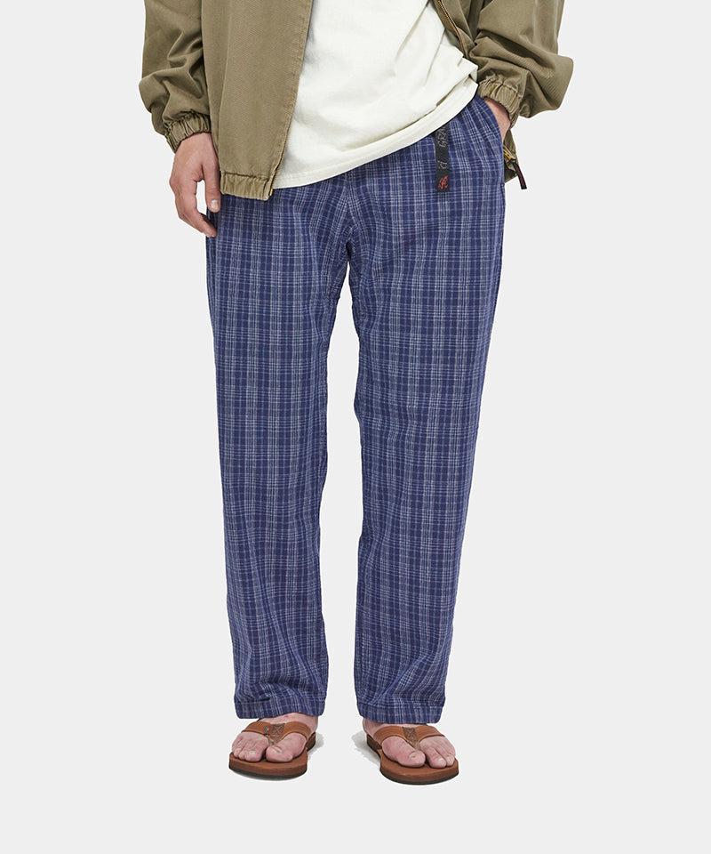 O.G. Yarn Dye Dobby Plaid Jam Pant Male Product Image