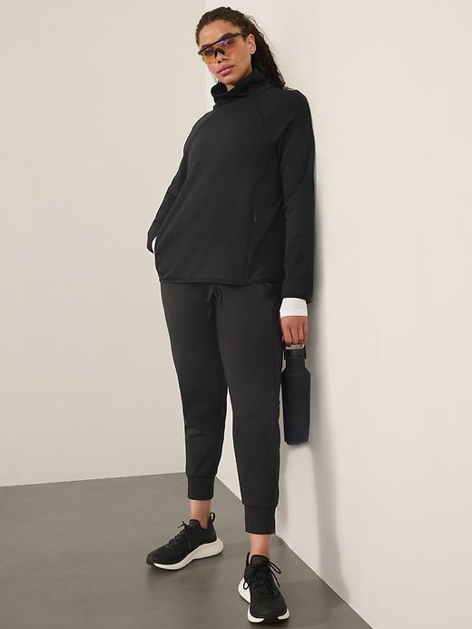 Altitude Fleece Lined Funnel Neck Sweatshirt Product Image