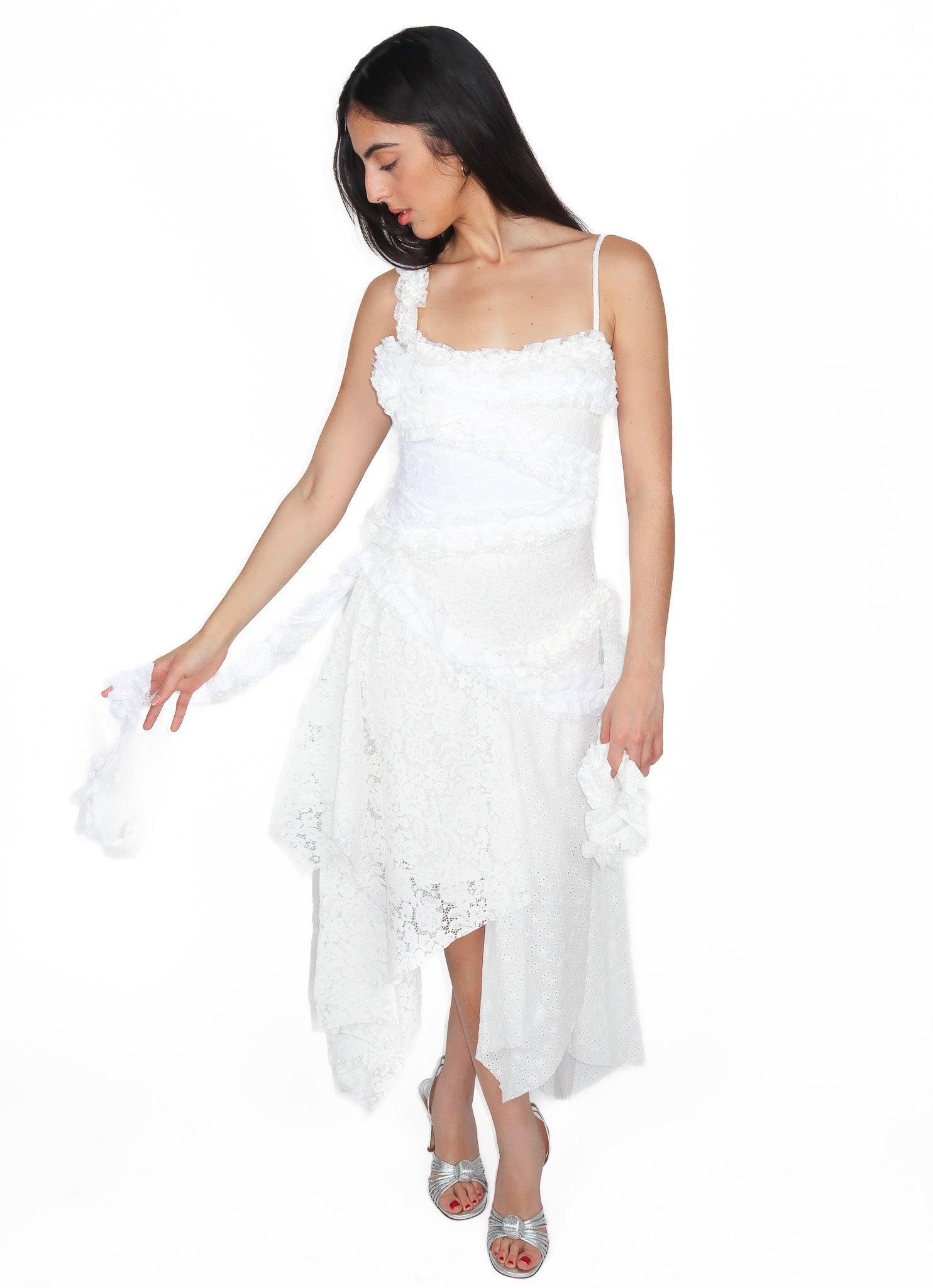 Lida Maxi Dress Product Image