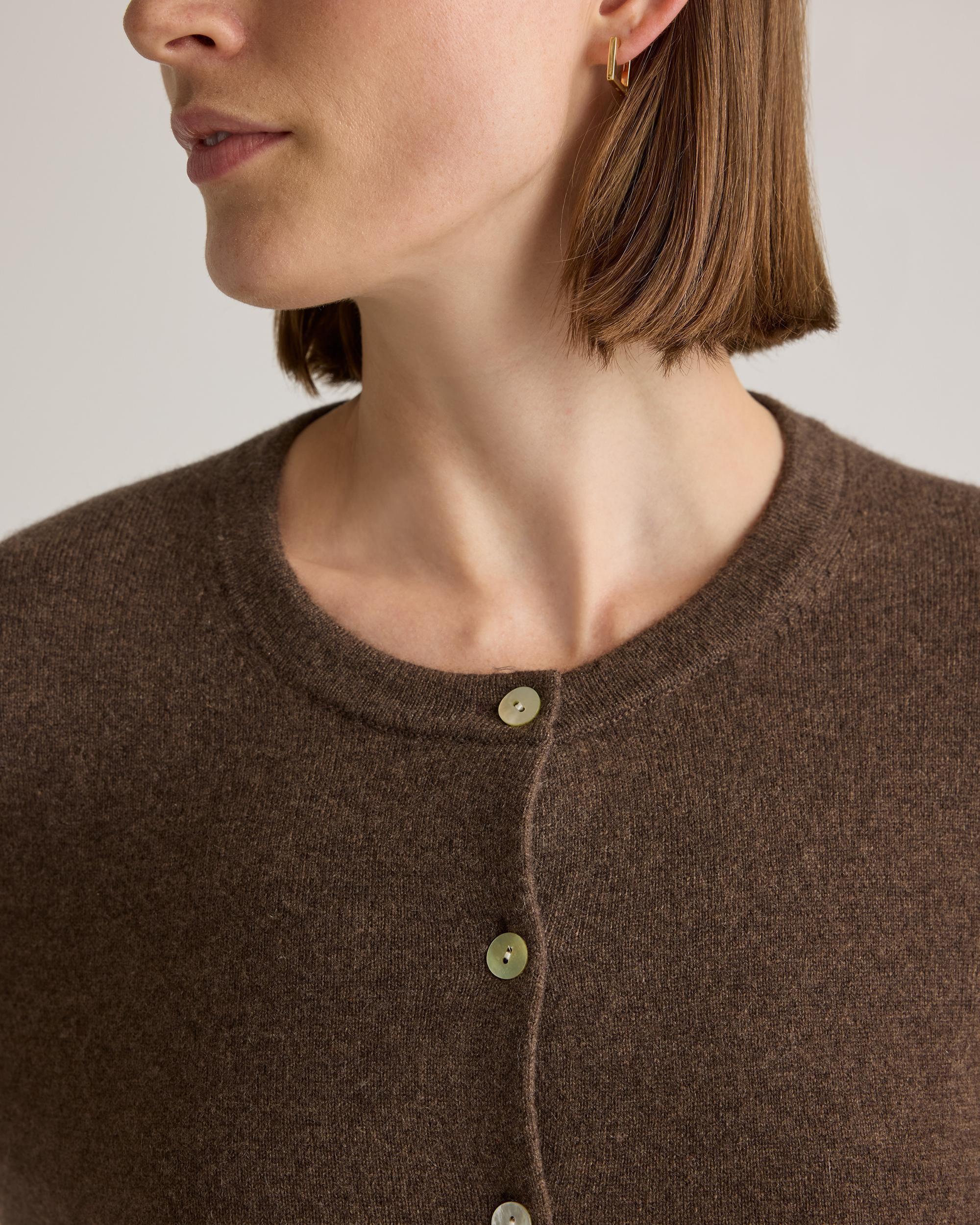 Quince | Women's Mongolian Cashmere Cardigan Sweater Product Image