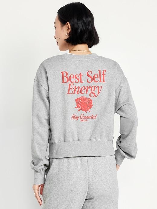 SoComfy Sweatshirt Product Image