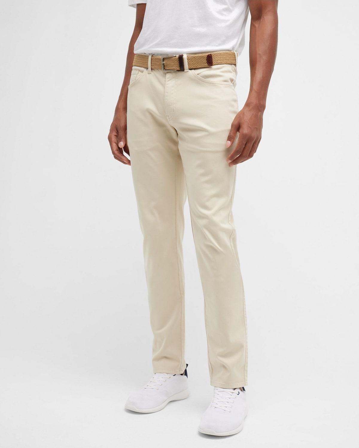 Men's Ultimate Sateen 5-Pocket Pants Product Image