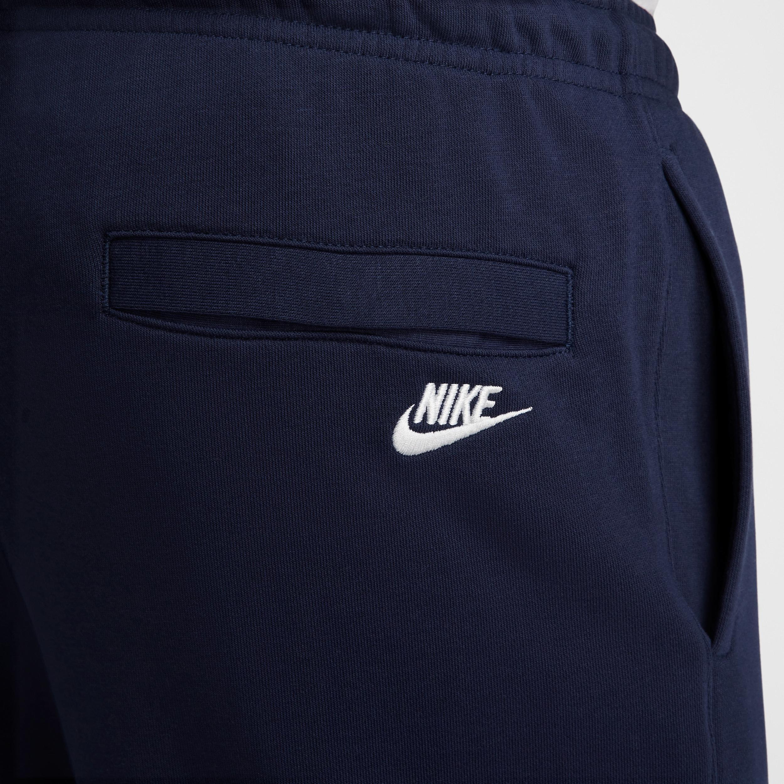 Nike Men's Club French Terry Jogger Pants Product Image