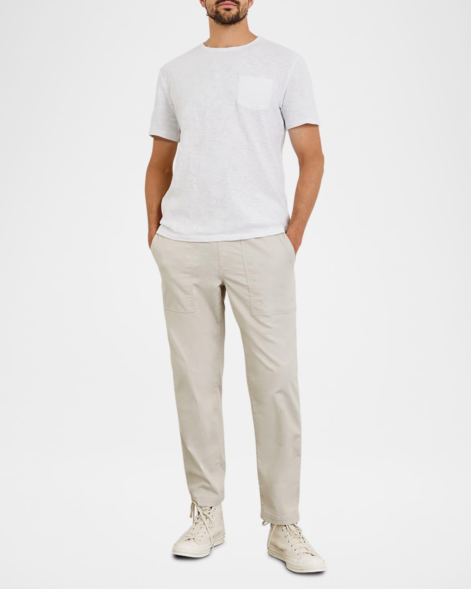 Mens Gobi Corduroy Drawstring Pants Product Image
