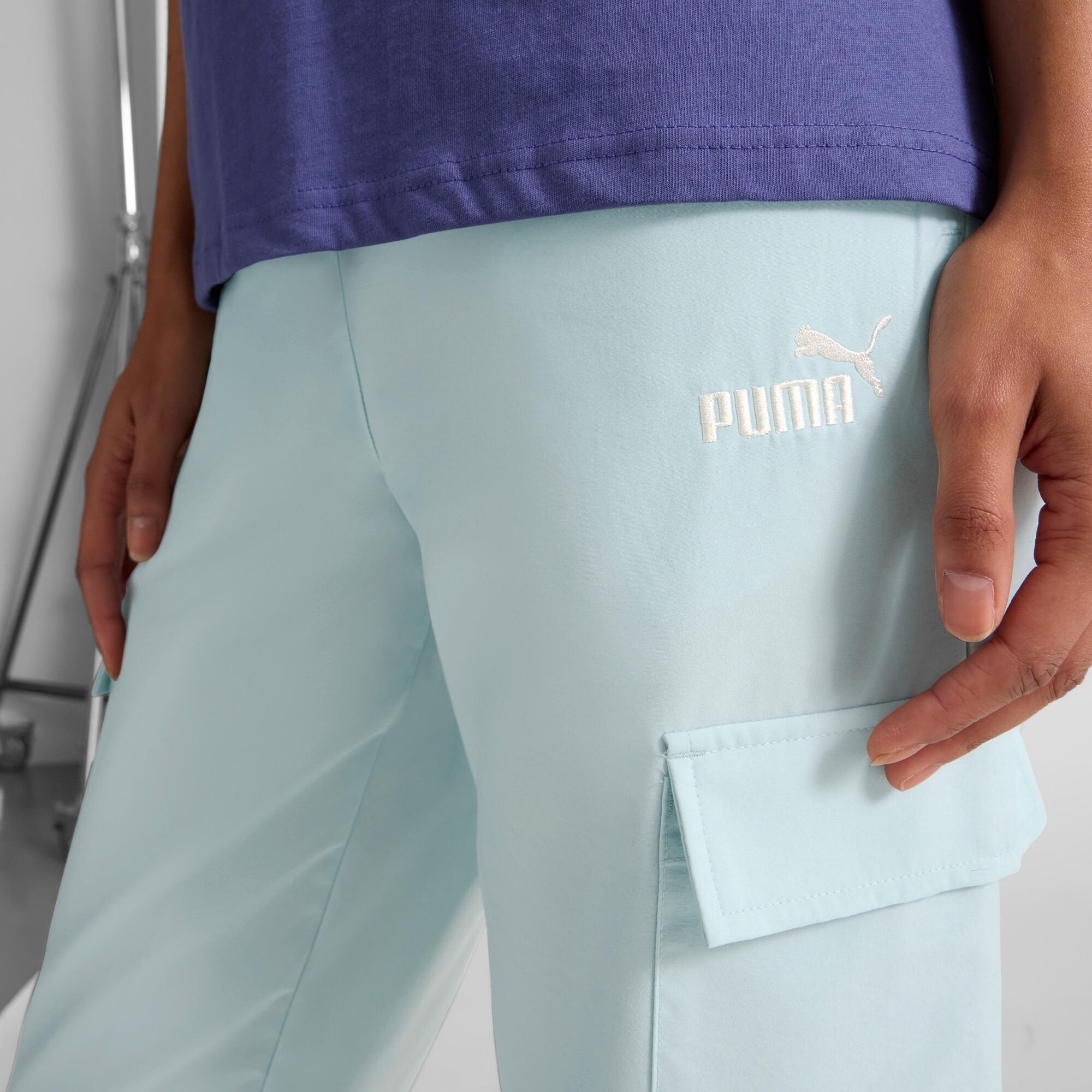 Essentials Small No. 1 Logo Women's Cargo Pants Product Image