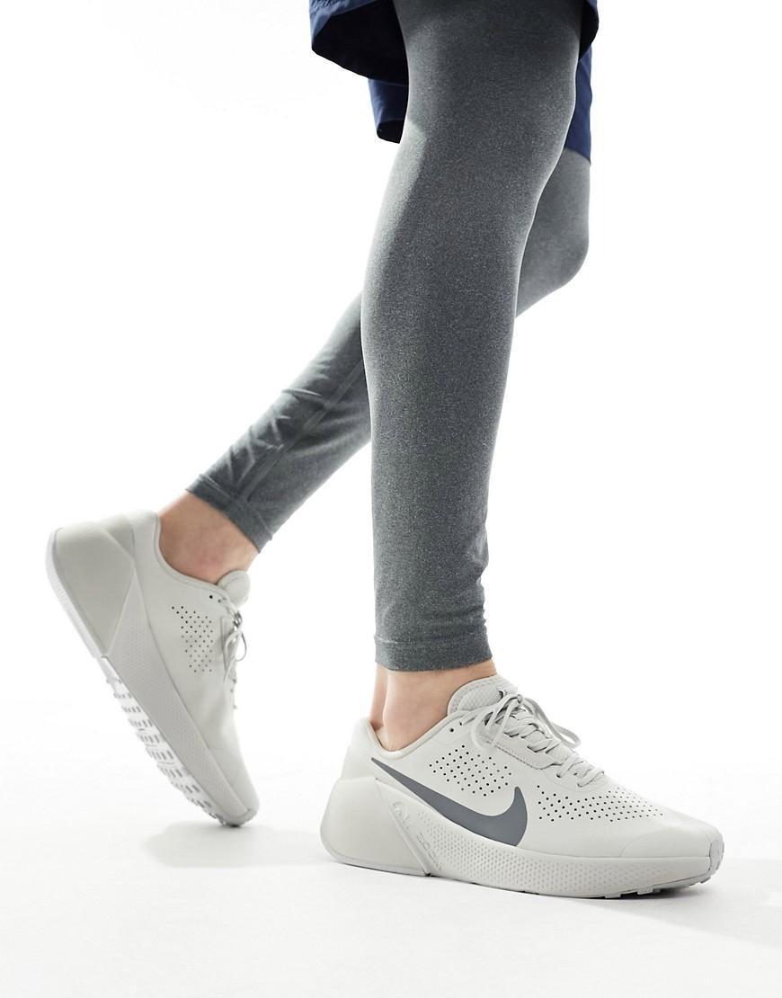 Nike Air Zoom TR 1 sneakers in gray Product Image