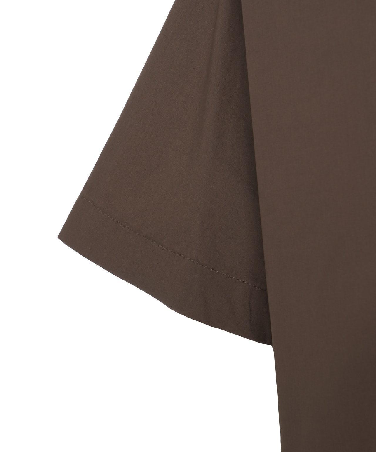 Cropped shirt 'Mansour' Product Image
