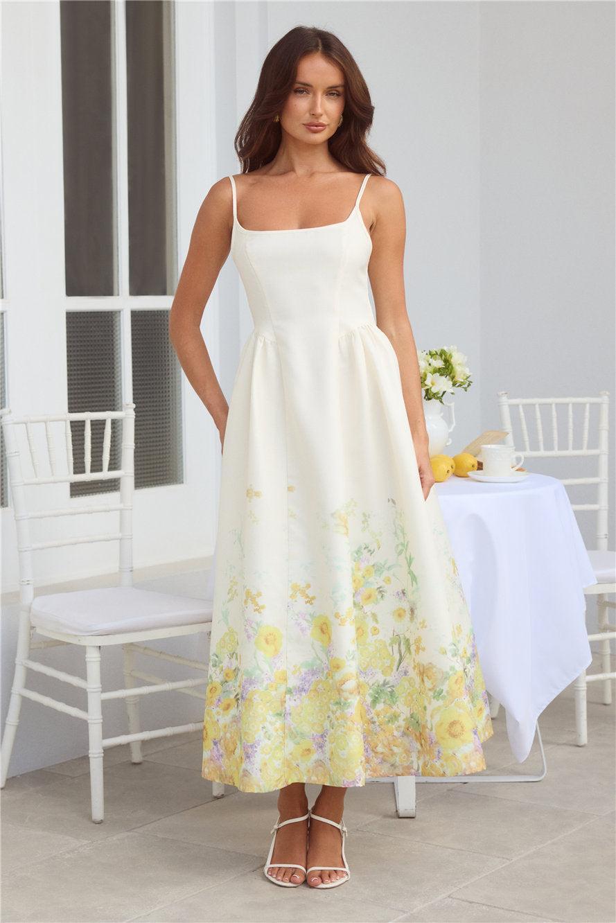 Willow Dreams Maxi Dress Multi Product Image