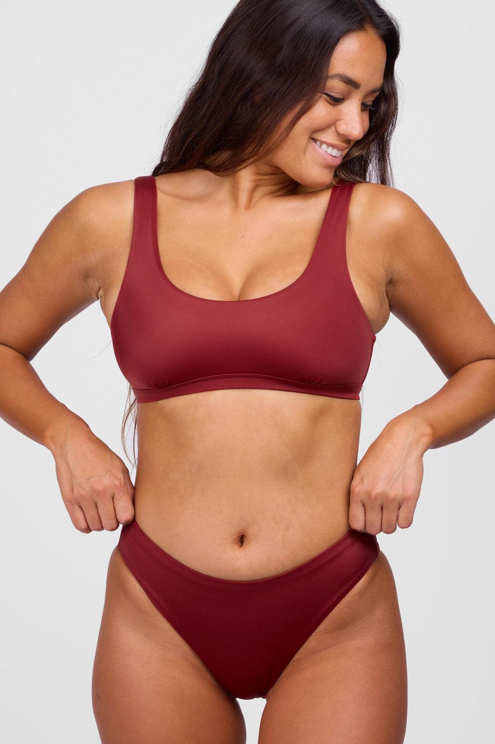 Emily Bikini Top Product Image