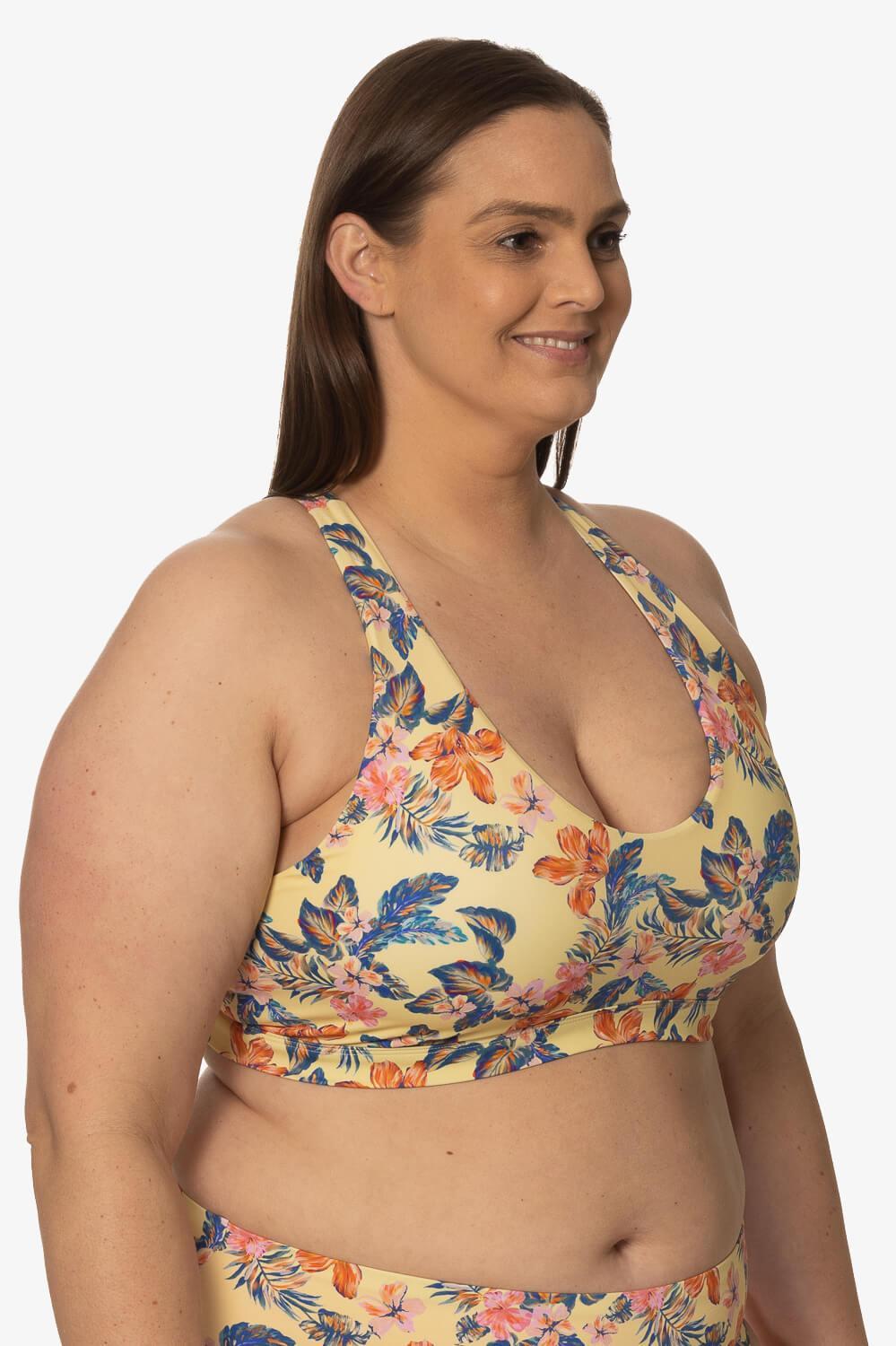Aster Bikini Top Product Image