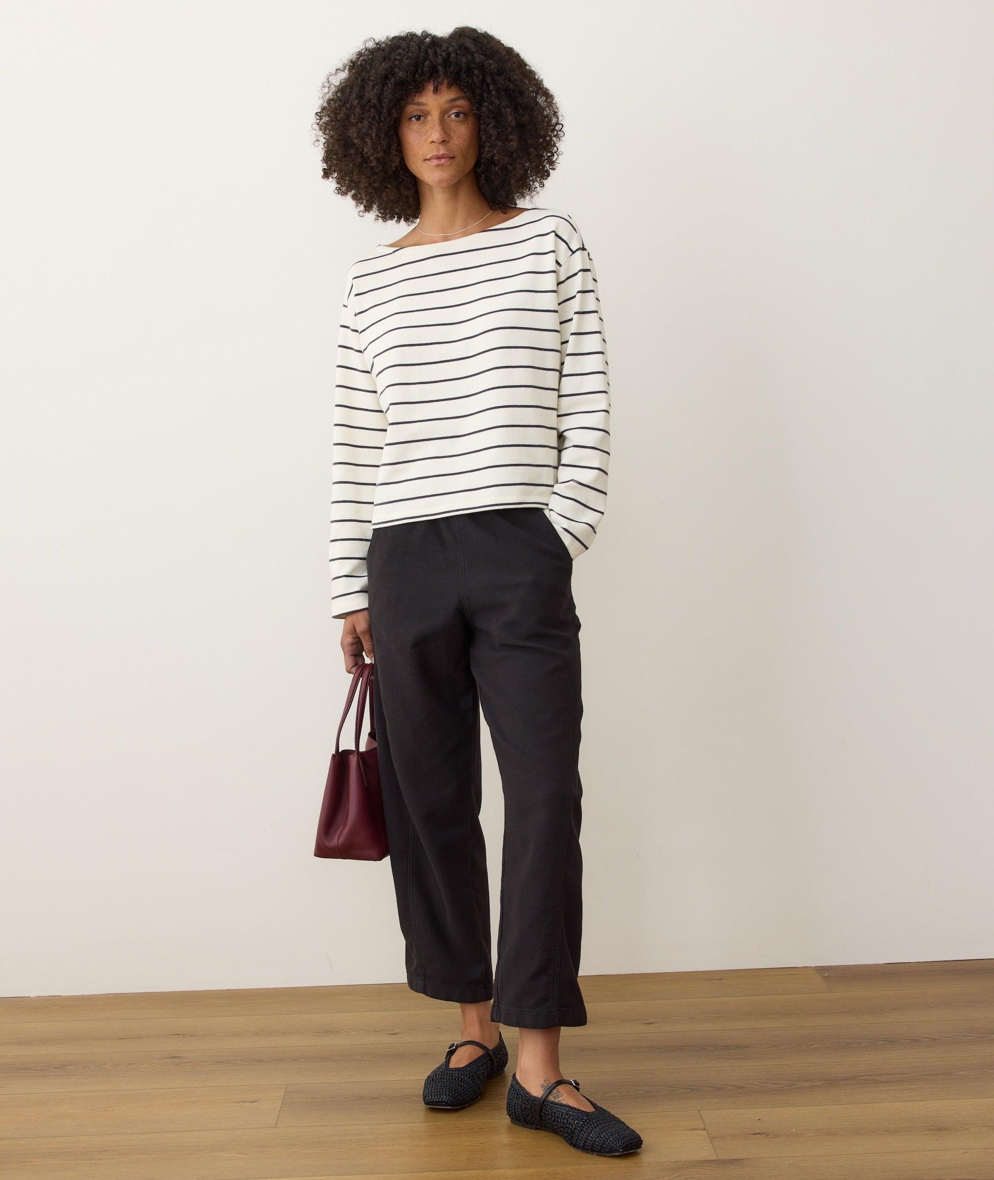Jessie Barrel Leg Pant Product Image