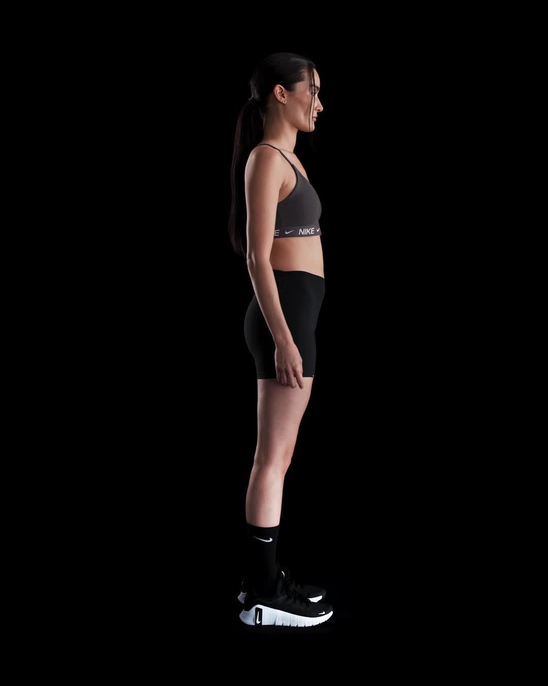 Nike Indy Light Support Women's Padded Adjustable Sports Bra Product Image